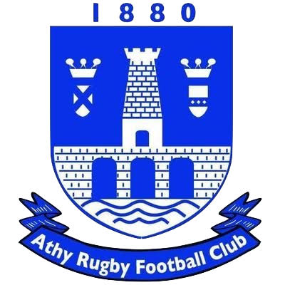 Athy RFC crest